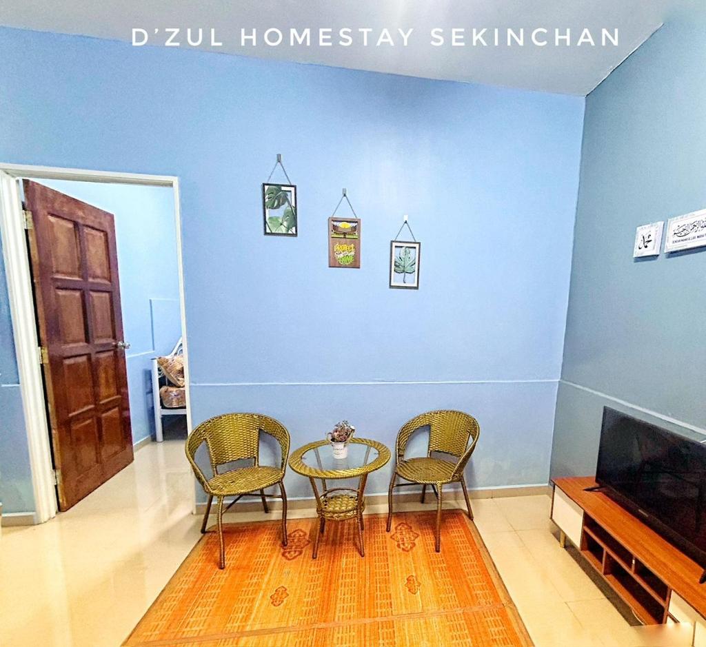 3-4paxs Sekinchan Dzulhomestasy Padi View Aircon photo 3