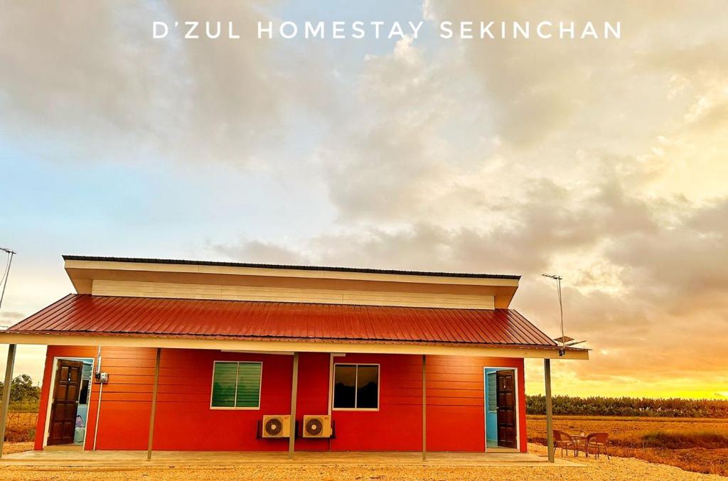 3-4paxs Sekinchan Dzulhomestasy Padi View Aircon photo 4