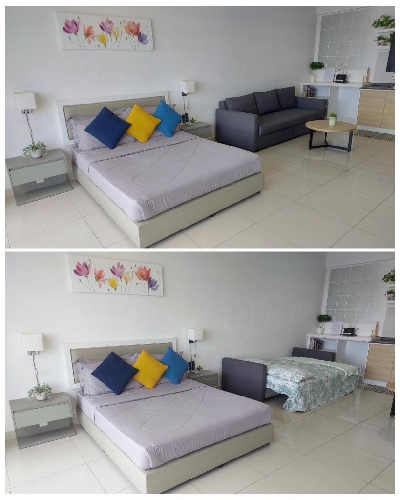AA Suites Soho at Kompleks Evo Mall, Bandar Baru Bangi - free wifi photo 1