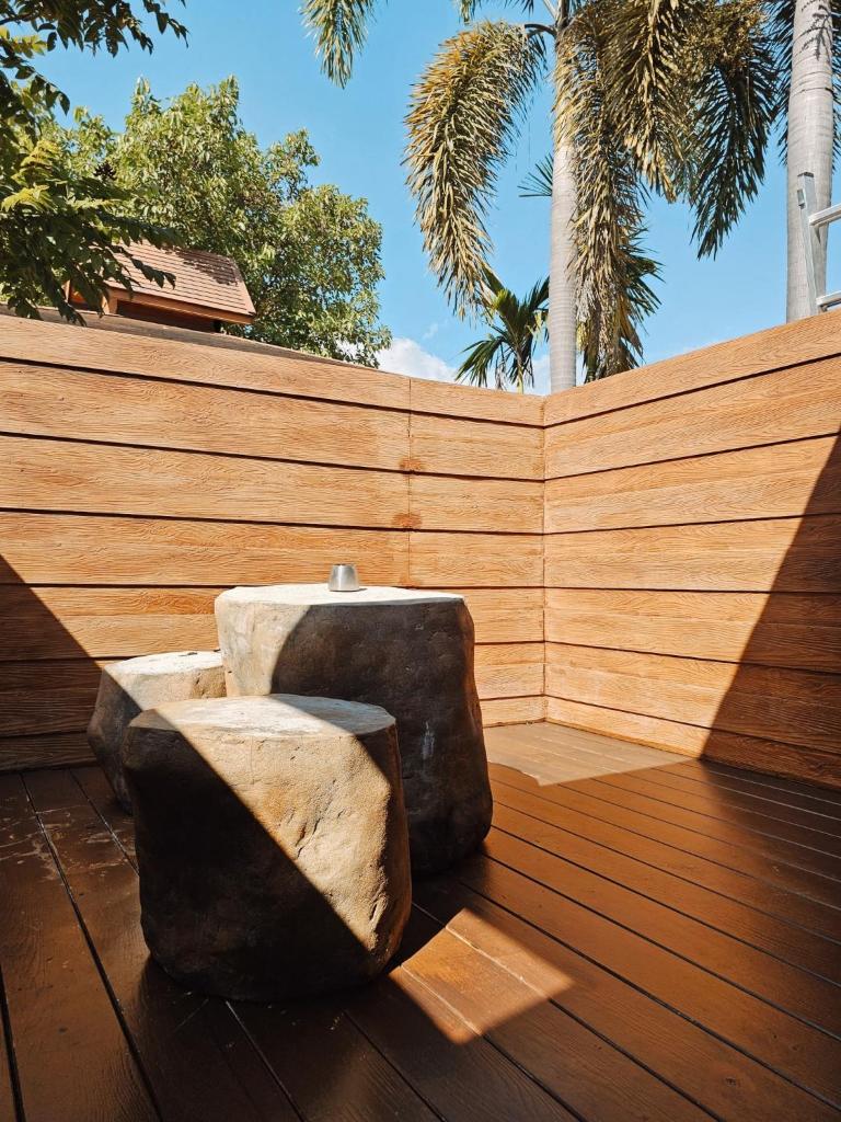 R1 Resort Rajapruek Chiangmai Room Type - Triple Room with Terrace