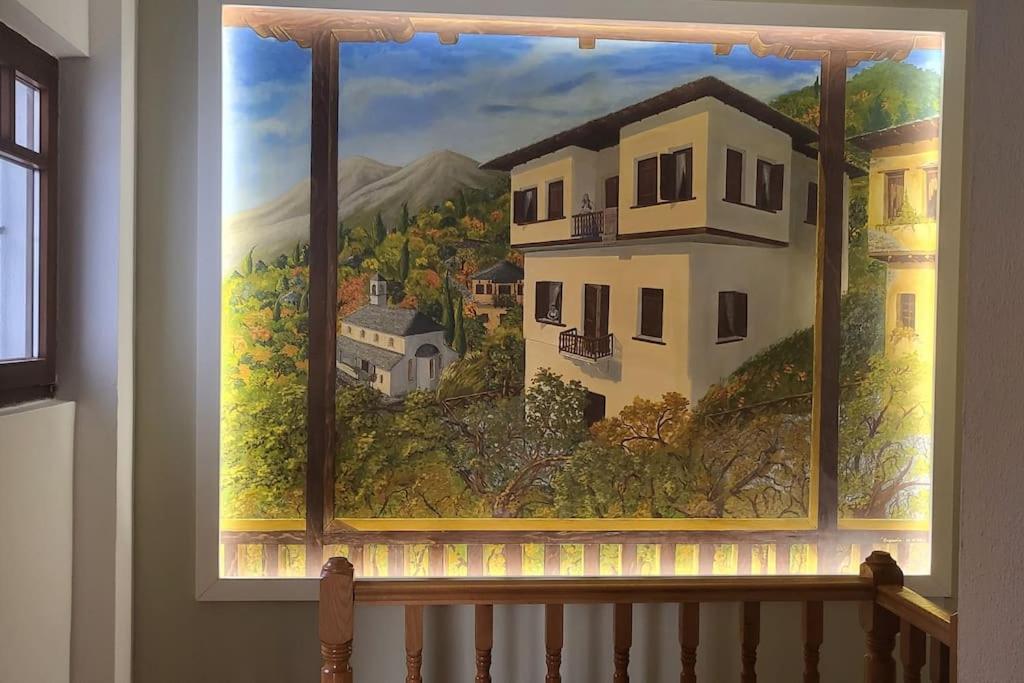 Φιλόξενο σπίτι στον Άνω Βόλο-Ανακασιά
