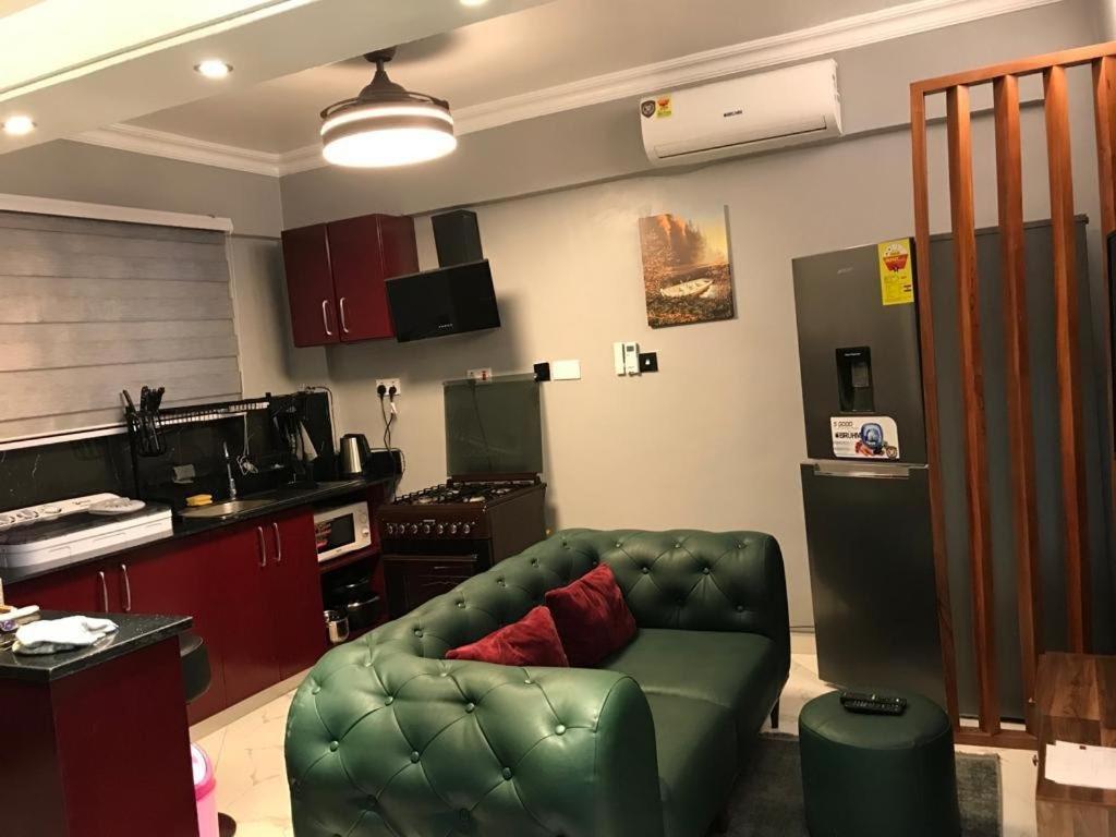 MG Apartments