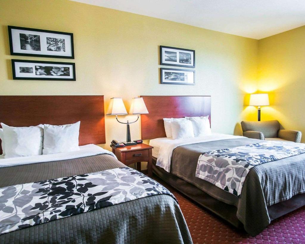 Sleep Inn & Suites New Braunfels photo 3