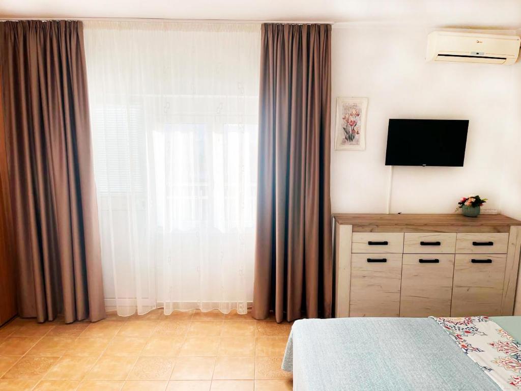 Apartments in Bar, Susanj with the best view photo 1