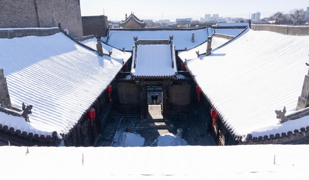 Pingyao Yide Hotel photo 4