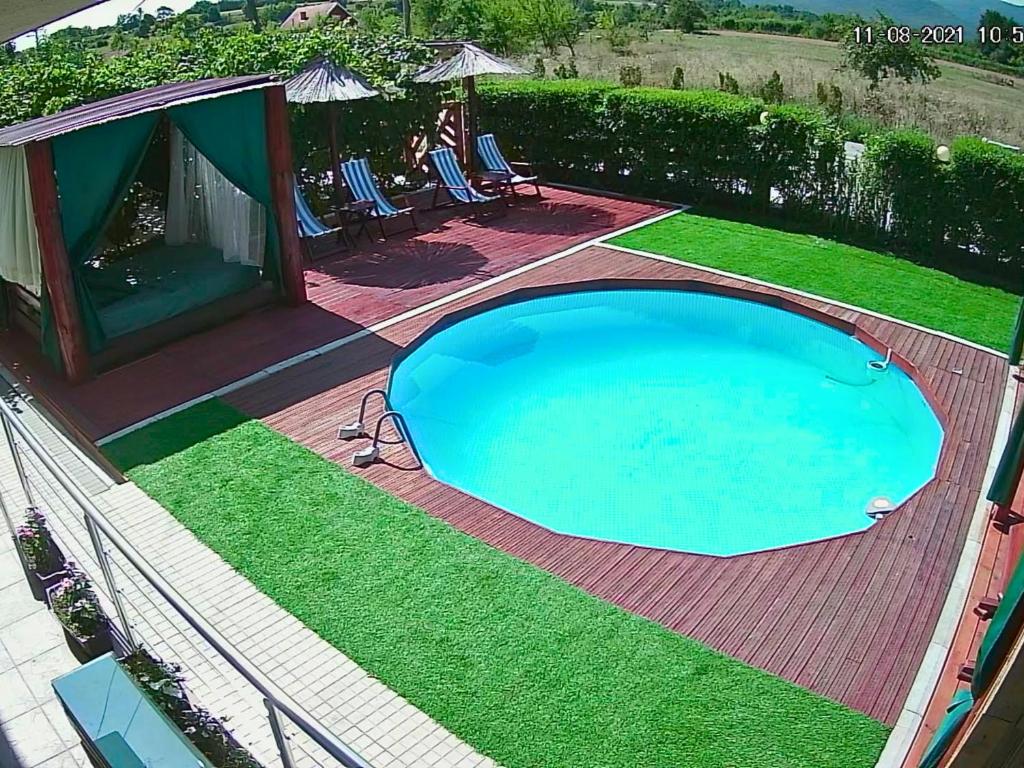 Villa Saturea photo 1