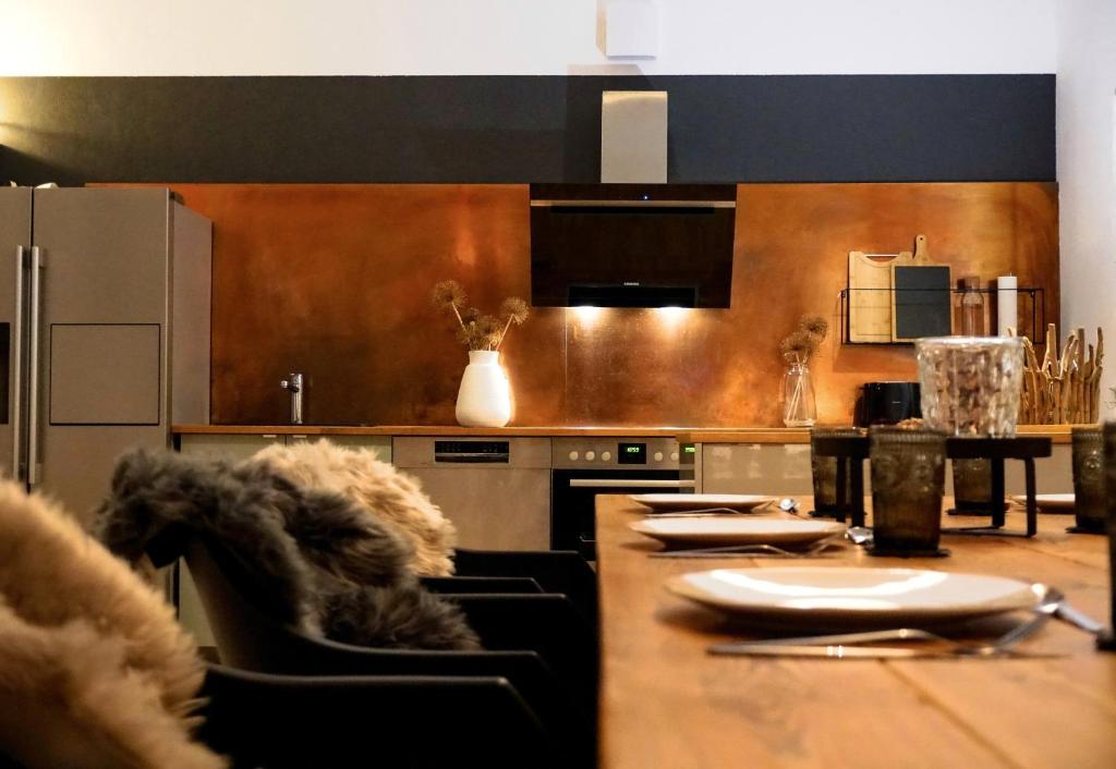Exklusives Stadthaus-Apartment am Staatstheather photo 1