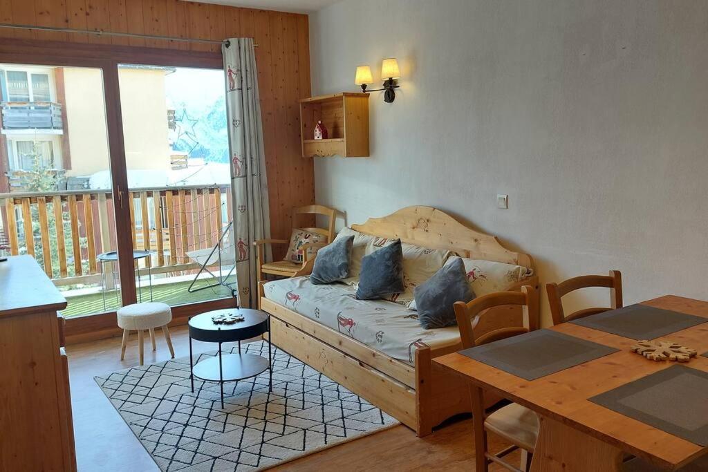 Appartement au pied des pistes photo 2