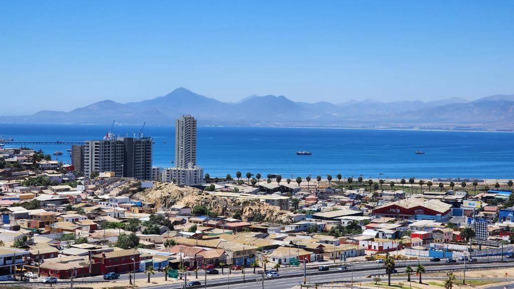 DEPARTAMENTO COQUIMBO-LA SERENA