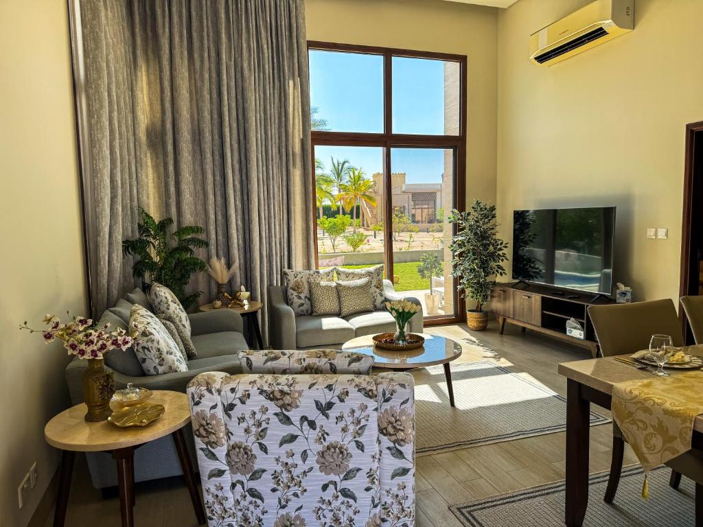 LUXURY HAWANA villa photo 3