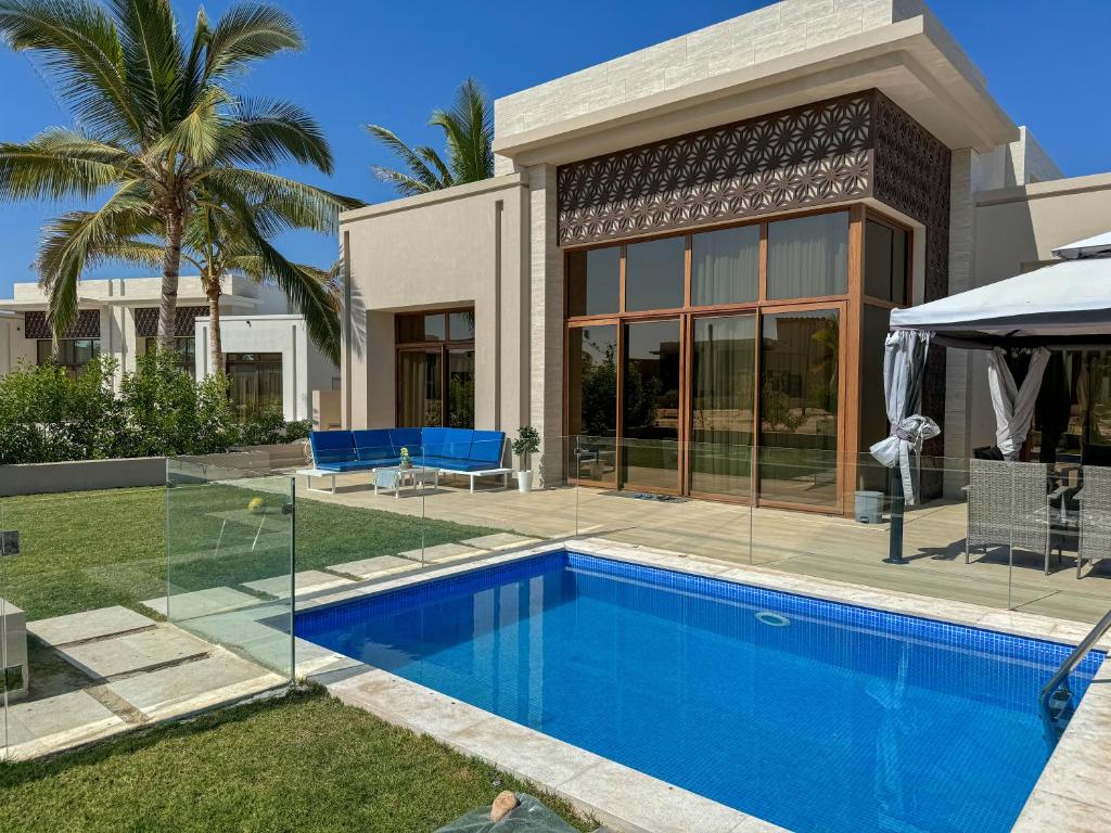 LUXURY HAWANA villa