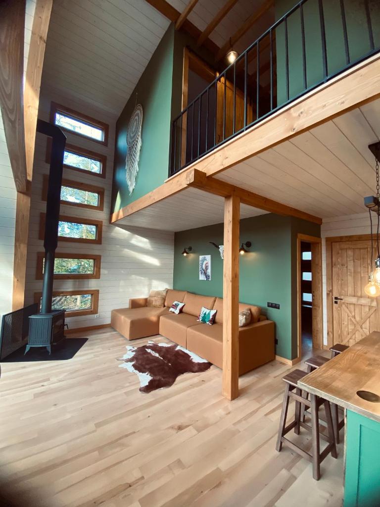 The Sunset Cabin будиночок з Чаном photo 4