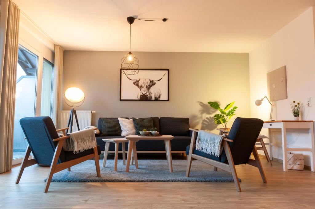 FreiTraum Apartments No 2 im Zentrum von Bad Neustadt photo 3