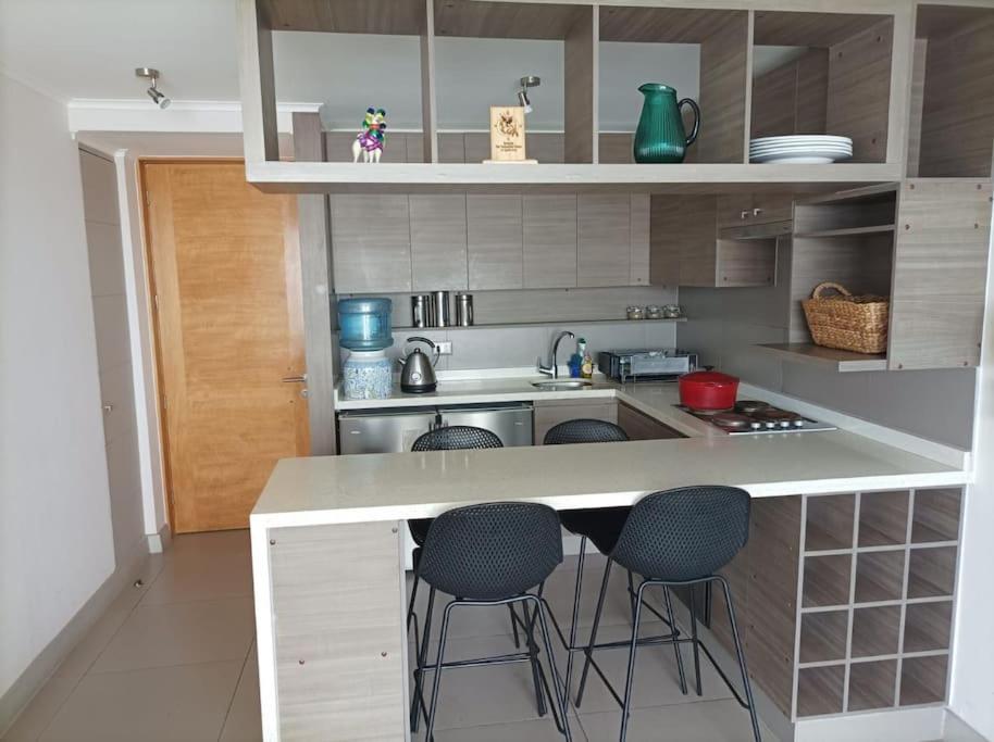 Departamento Antofagasta. Playa privada photo 2