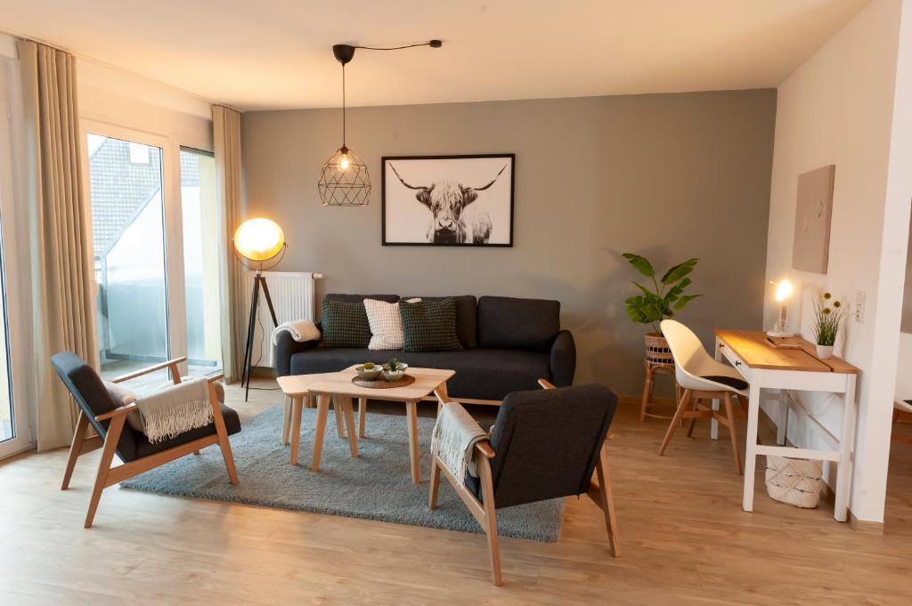 FreiTraum Apartments No 2 im Zentrum von Bad Neustadt photo 1