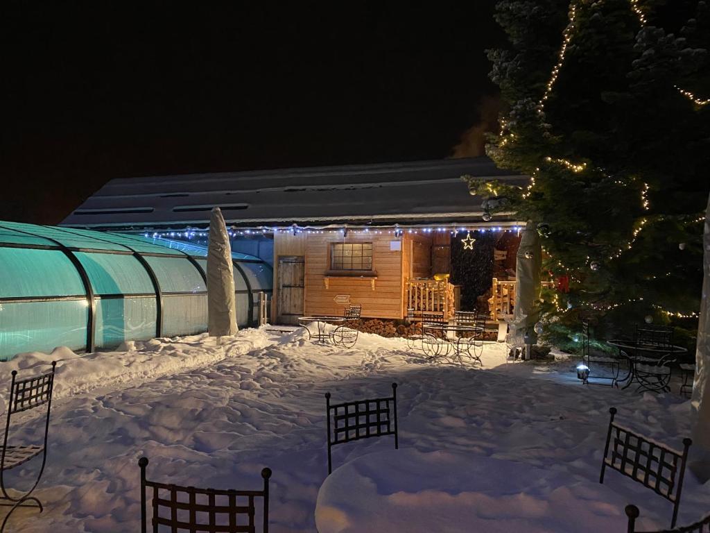 Le Chalet des Sommets photo 3