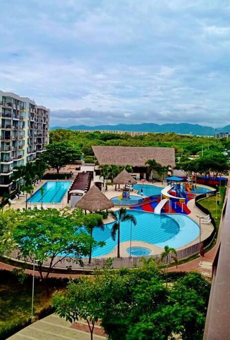 Alojamiento entero Condominio Peña Azul. La Aldea.