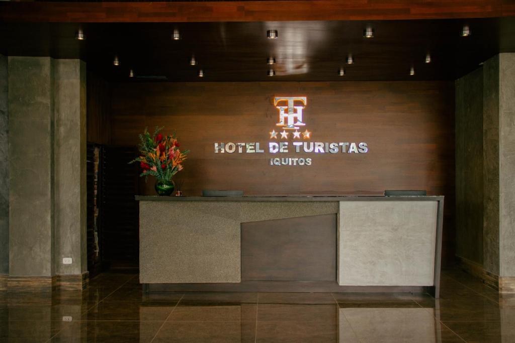 Hotel de Turistas Iquitos photo 1
