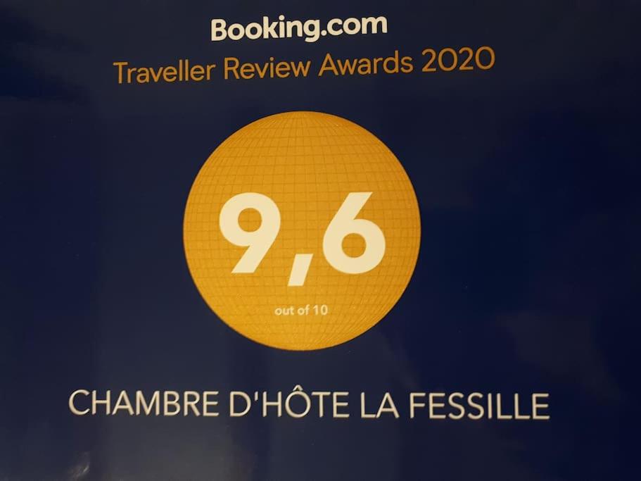 Chambre d'hôte la Fessille B&B 3 personnes photo 2