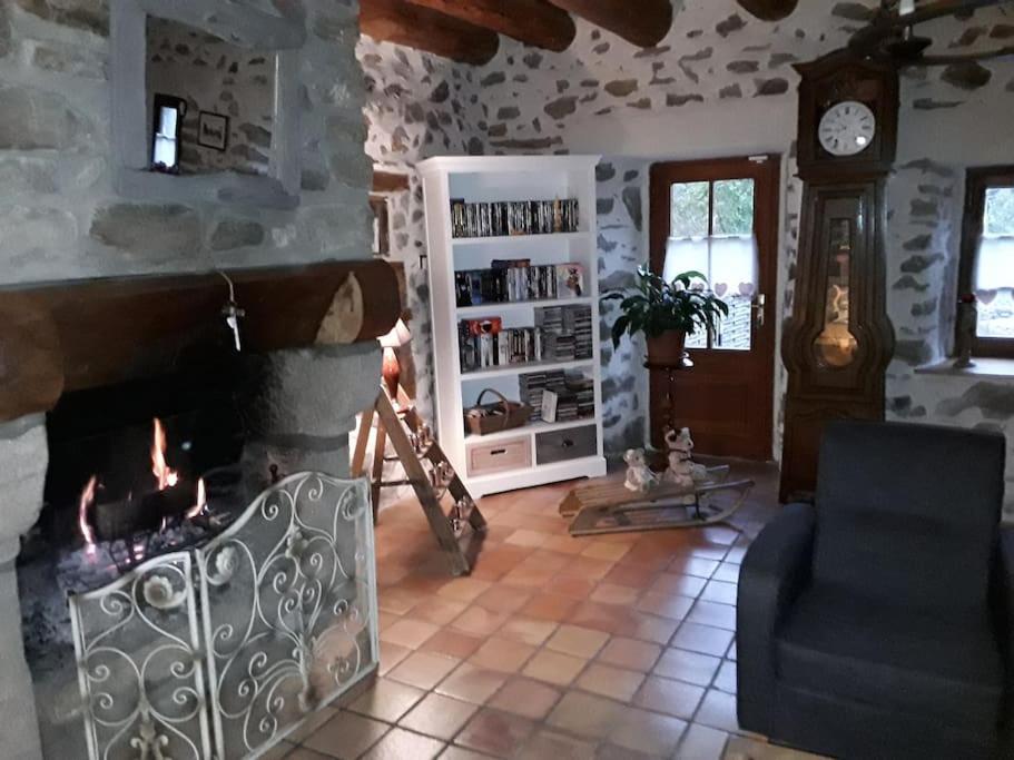 Chambre d'hôte la Fessille B&B 3 personnes photo 3