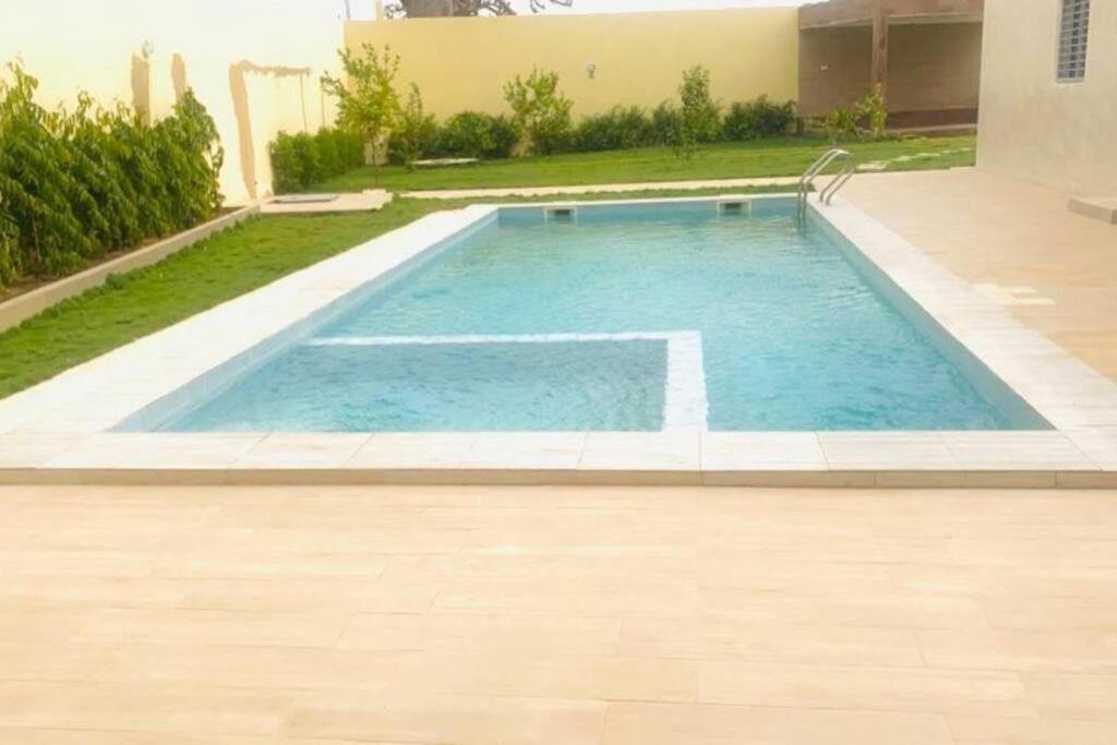 Villa de rêves à Nguekhok,10mn de Saly photo 2