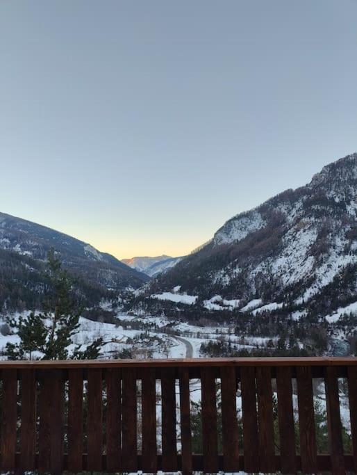 Chalet à 15 min des pistes de ski