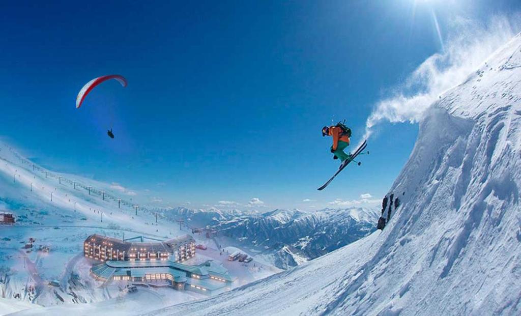 New Gudauri Loft 2 near to Ski Lift photo 1