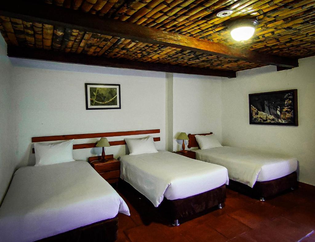 Hotel Fundo Achamaqui photo 2