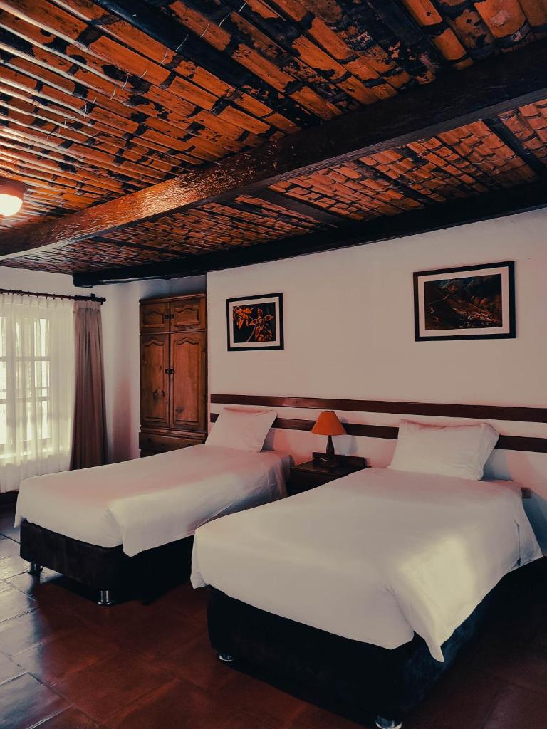 Hotel Fundo Achamaqui photo 1