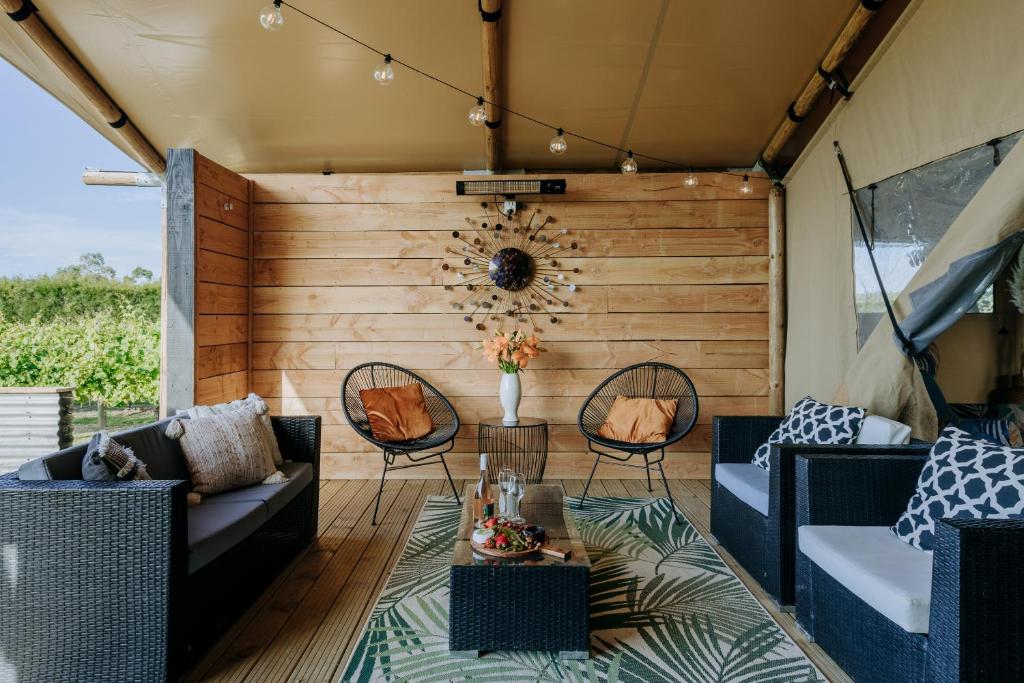Villas & Vines Glamping photo 4