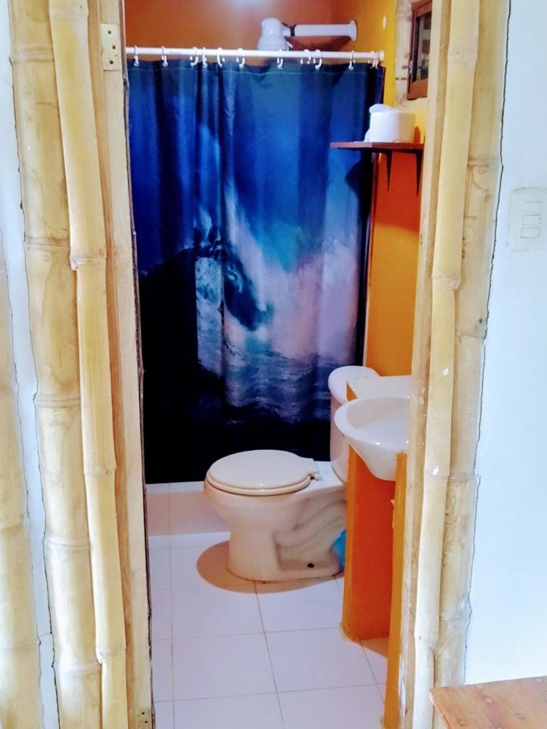 Hostal Puerto Engabao Surf Shelter photo 4