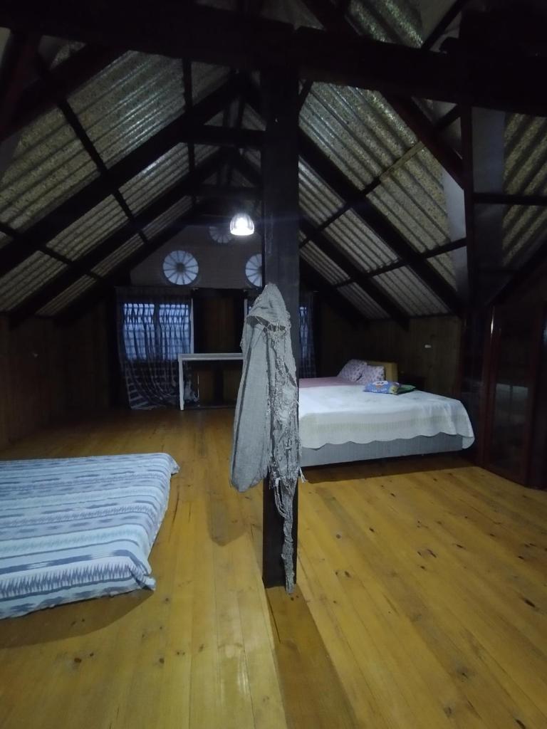 Casa de temporada na praia