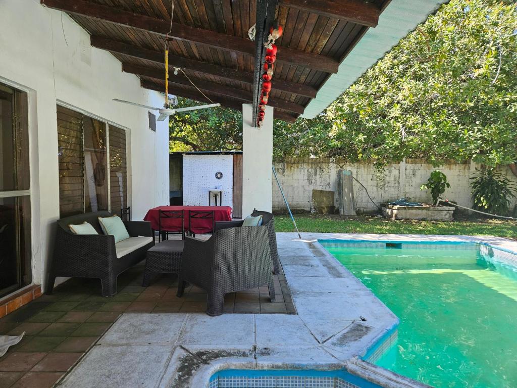 CHALET EN PUERTO VIEJO IZTAPA photo 2