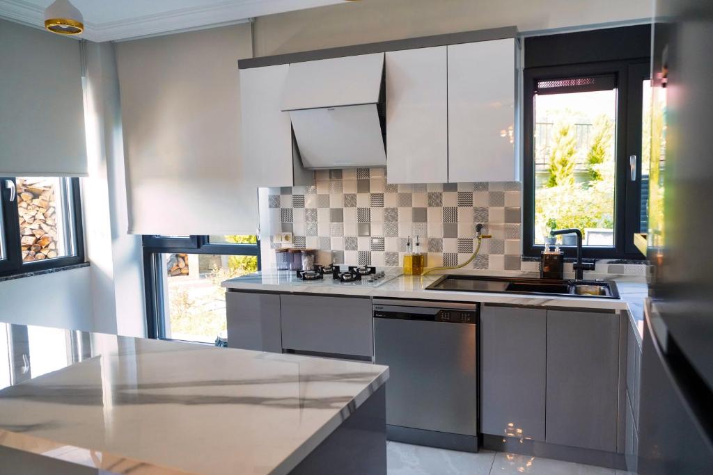 LUXURY VILLA FOUR FOURLEX (YALOVA) photo 2