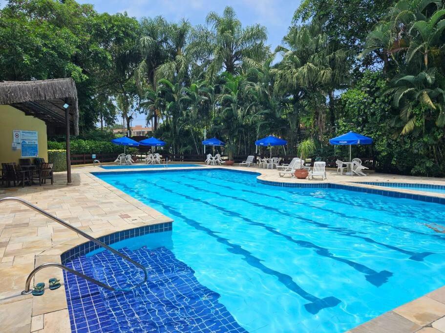 Flat na Riviera de São Lourenço com serviço de hotelaria photo 1
