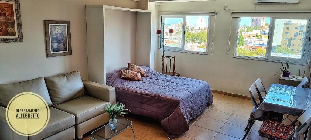 Departamento Allegretto Monoambiente photo 3