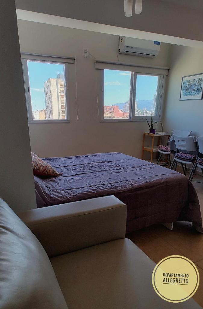 Departamento Allegretto Monoambiente photo 4