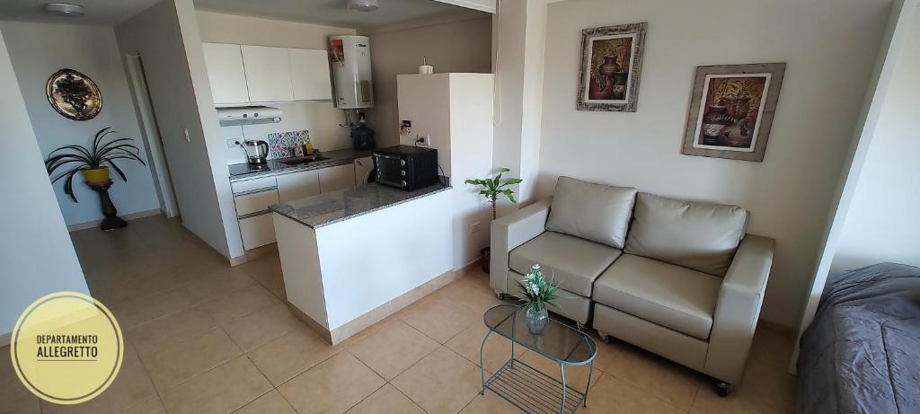 Departamento Allegretto Monoambiente