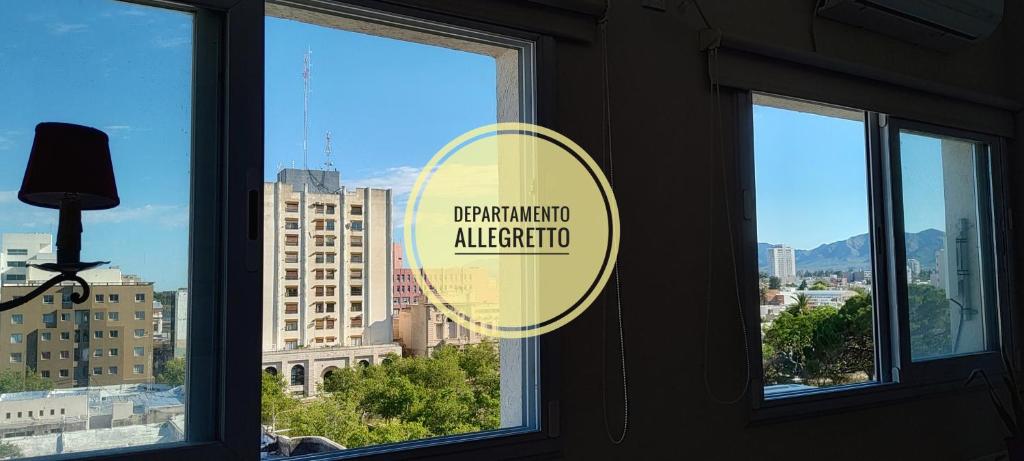Departamento Allegretto Monoambiente photo 2