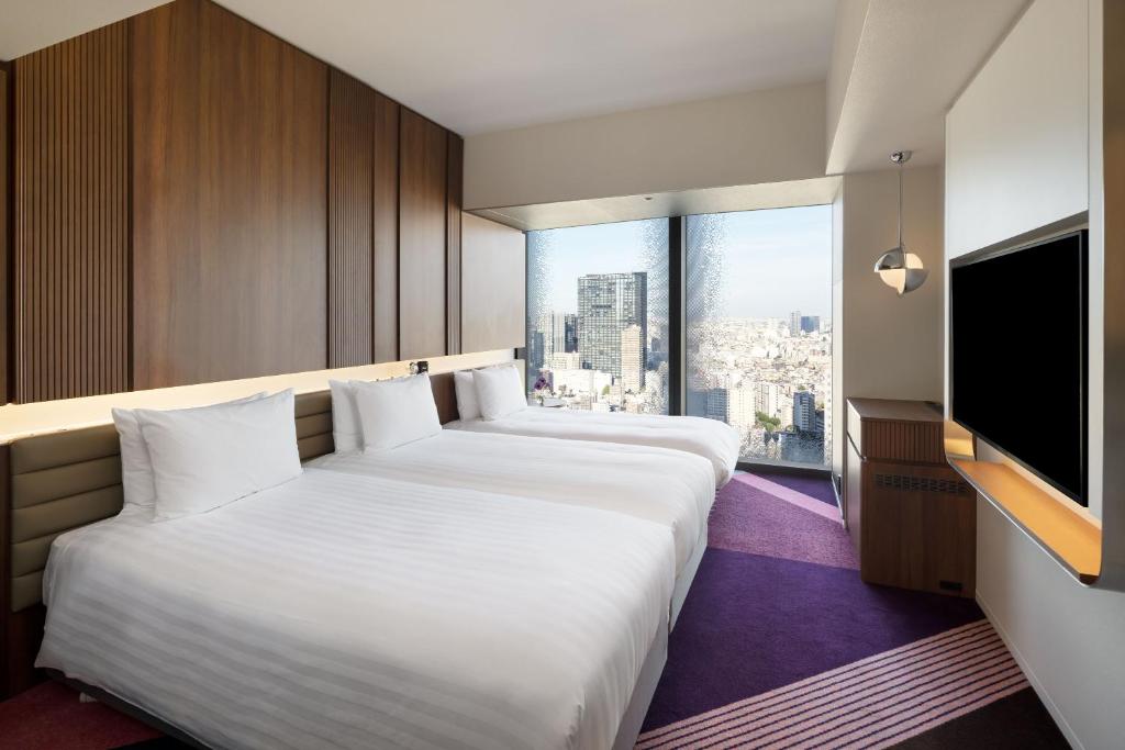 HOTEL GROOVE SHINJUKU, A PARKROYAL Hotel photo 1