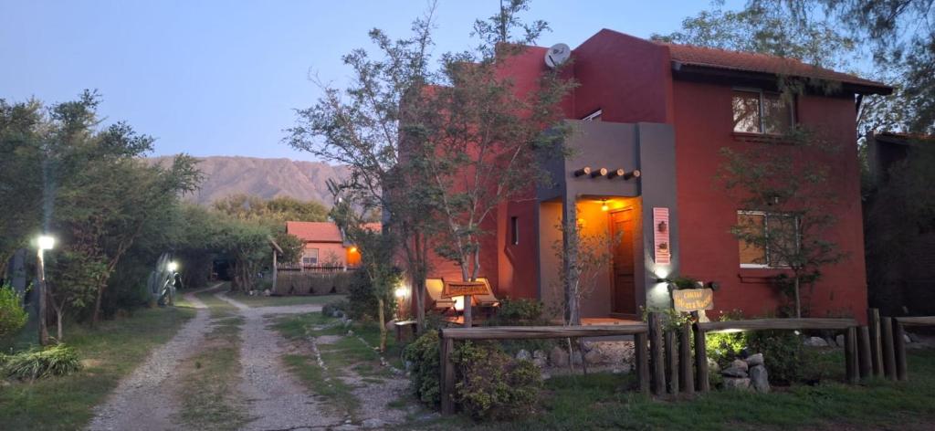 Casitas Volver a Nacer
