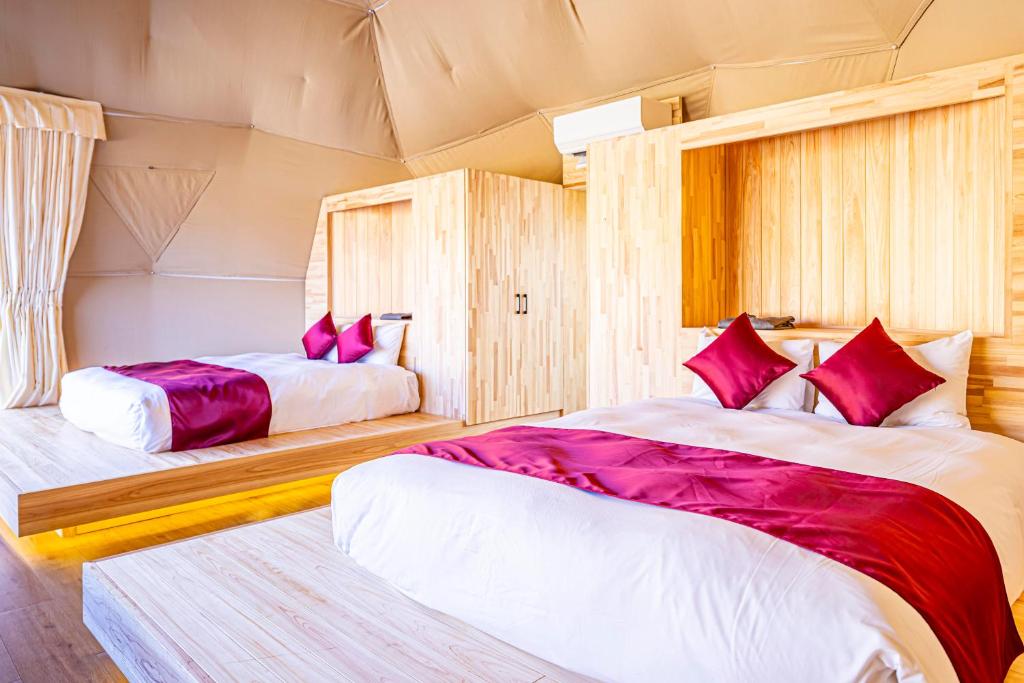 glampark ACONCAGUA RESORTS photo 1