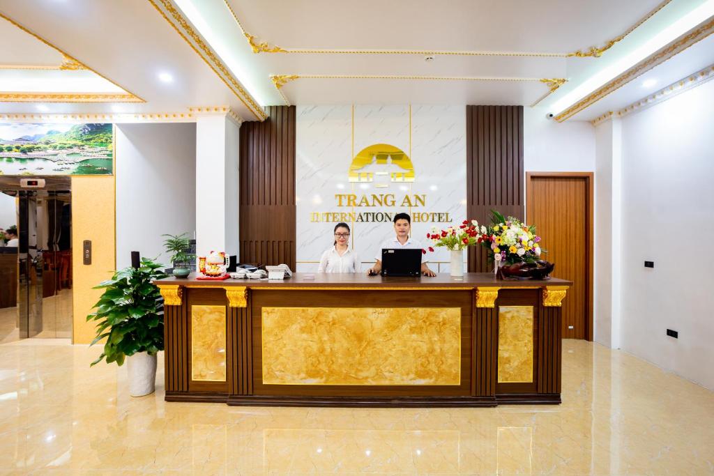 TRANG AN INTERNATIONAL HOTEL