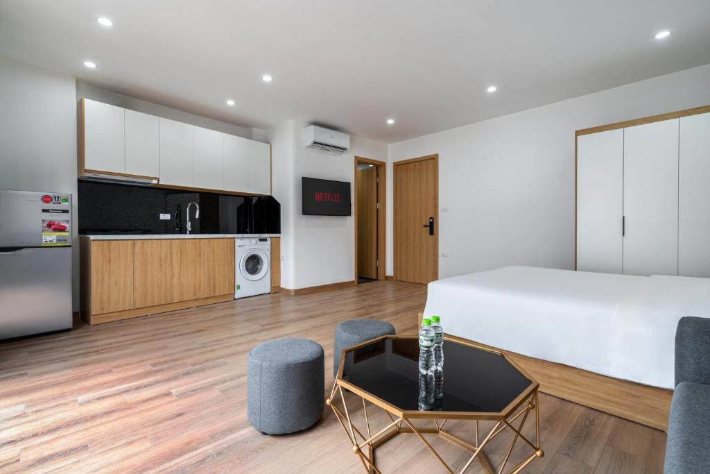 Casa Feliz Serviced Apartment