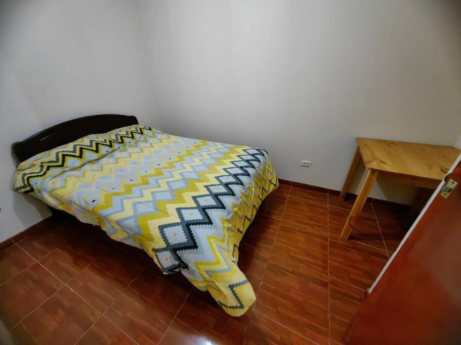 Amplio Departamento en 2do piso photo 2