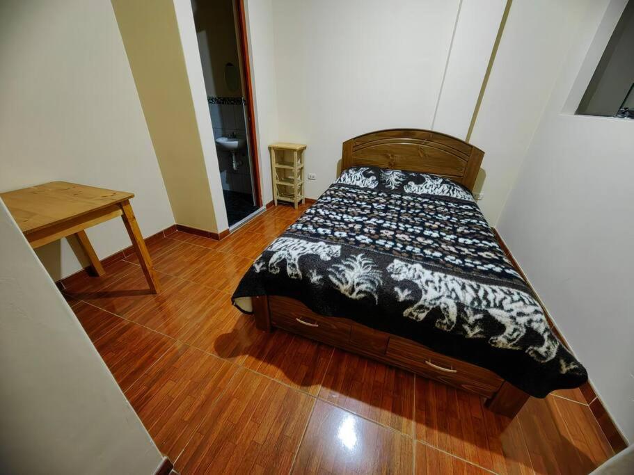 Amplio Departamento en 2do piso photo 4