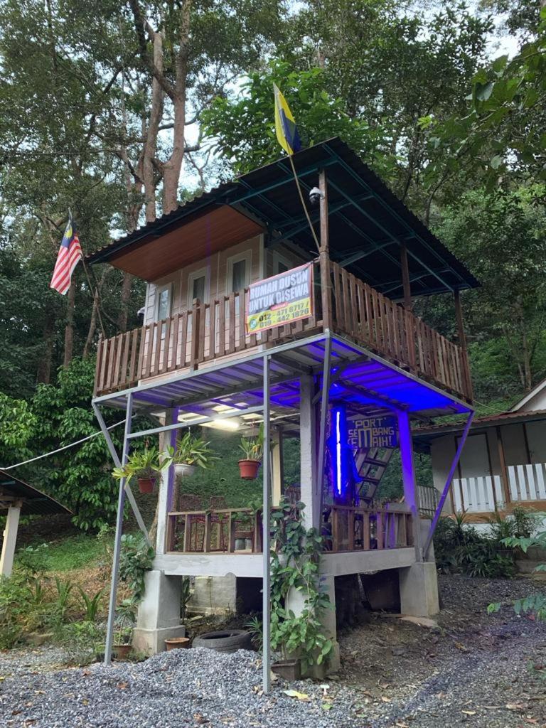 Camp House Bukit Ayer BY ZJ Holidays