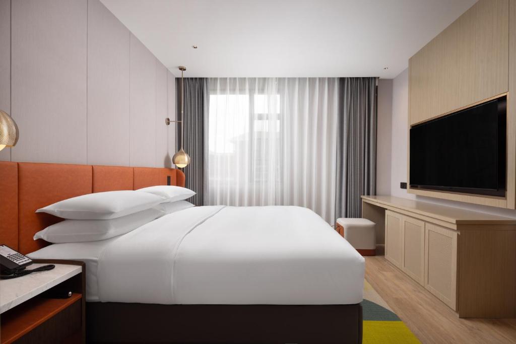 Home2 Suites by Hilton Guangzhou Baiyun Airport West photo 3