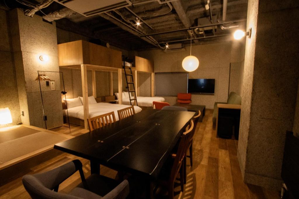Green Room Hotel photo 4