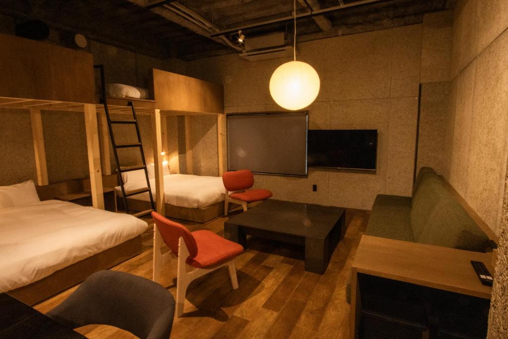 Green Room Hotel photo 3
